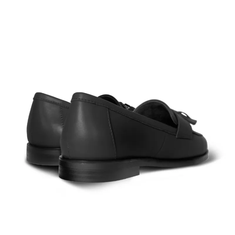 ROCKPORT Loafers Women's Black/Brown-3