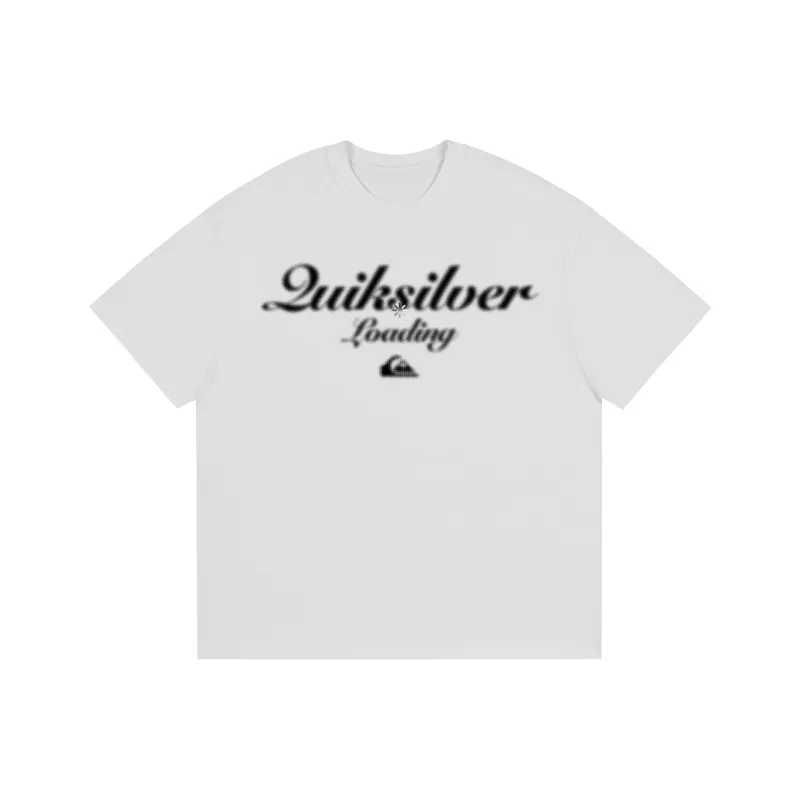 Quiksilver T Shirts Unisex-6