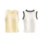 2 Pack Light Yellow+White