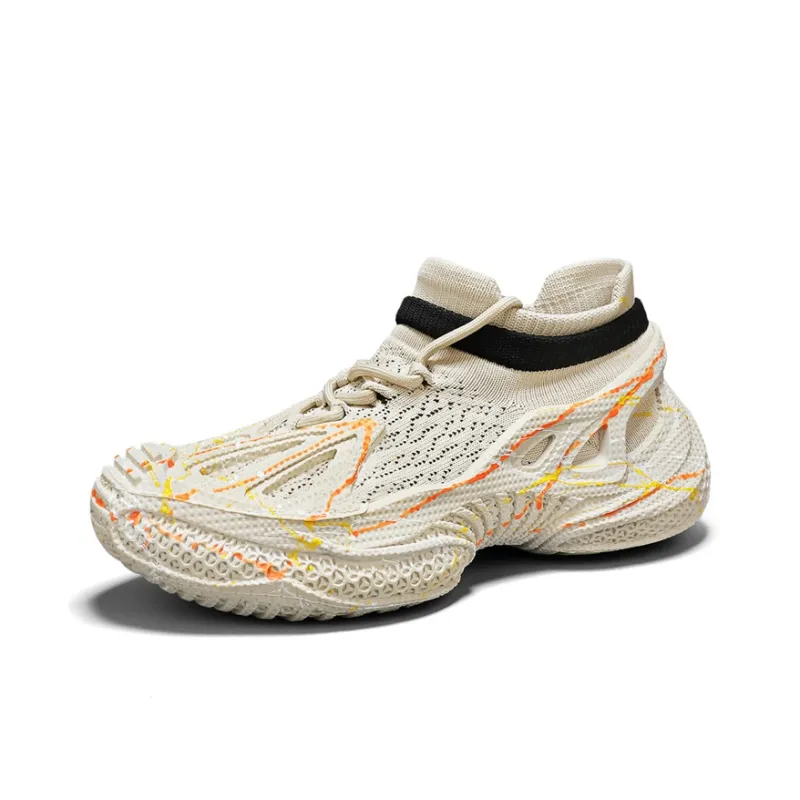 GNVA Low Top Chunky Sneakers Men's-8