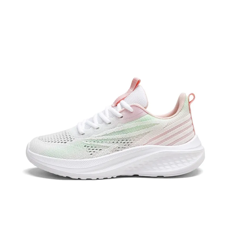 SUPEREDGE Breathable Cushioning Low Top Casual Shoes Unisex-10