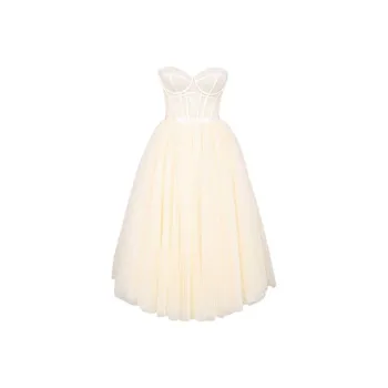 HOUSE OF CB Darling Sleeveless Dress Women's
