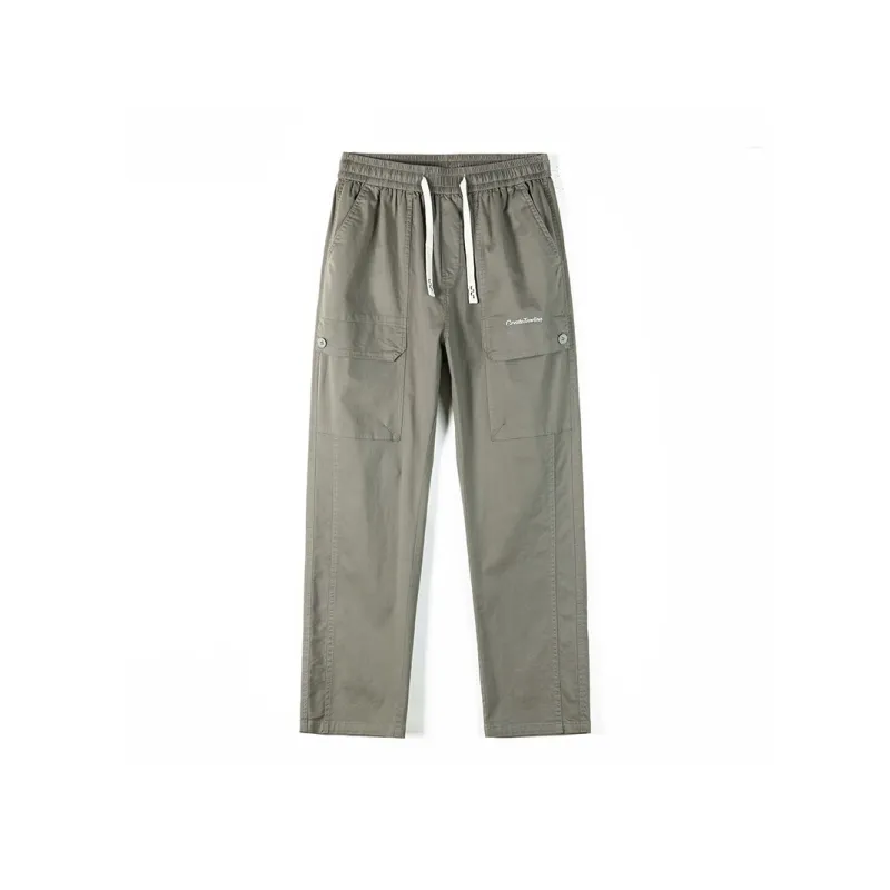 Dme Casual Pants Unisex-10