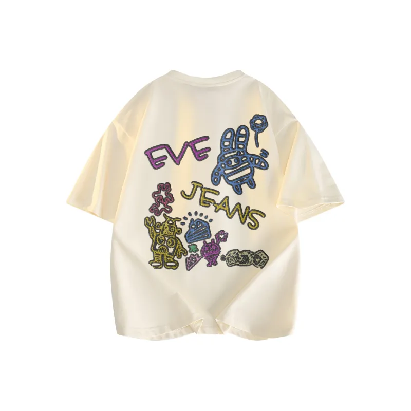 Yiwen T Shirts Unisex-12