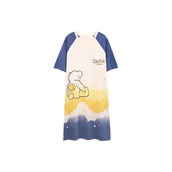 Pretty lady Women's Nightgowns