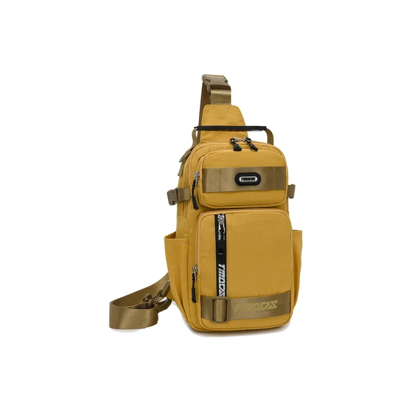 Ceion Keust Waterproof Oxford Sling Bag Regular Unisex Multiple Colors-2