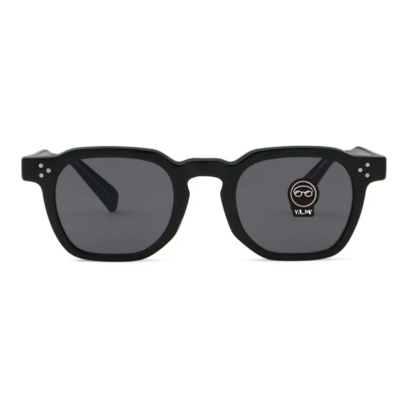YALMY PC Square Sunglasses Unisex-1