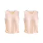 2 Pack Rose Pink+Rose Pink