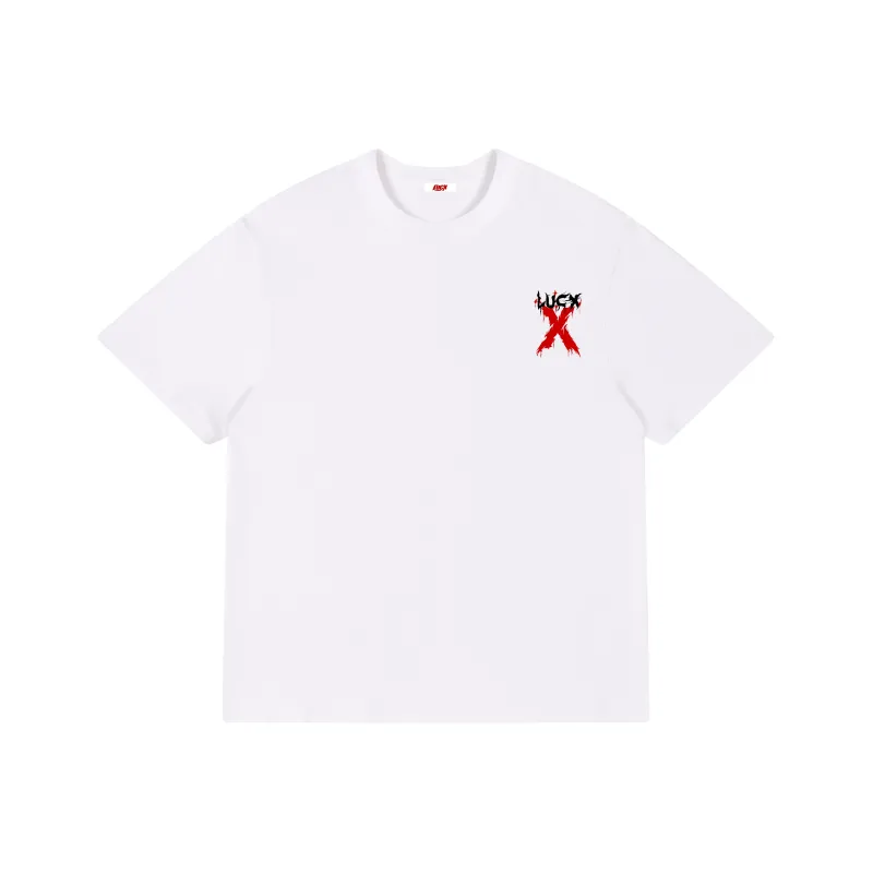 LUCX T Shirts Unisex-10