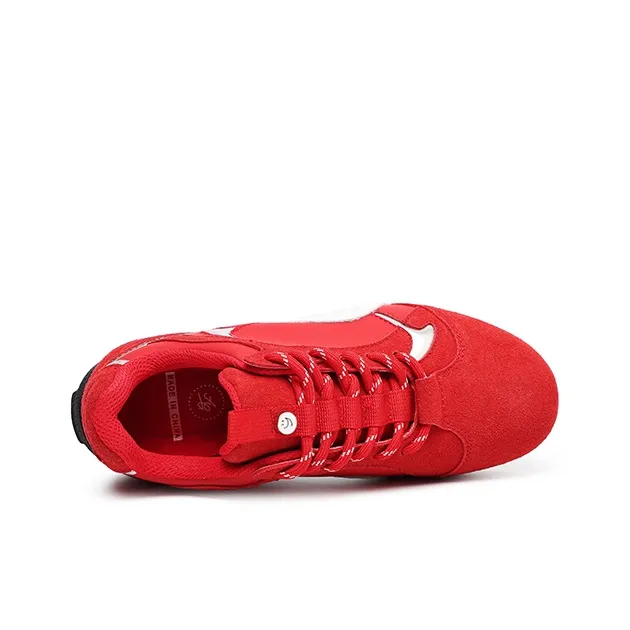 MOMGOG Anti Slip Wear Resistant Low Top Casual Shoes Unisex-2