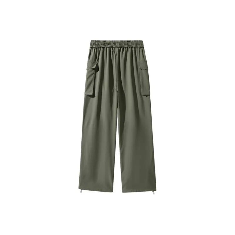 NOME Casual Pants Unisex-8