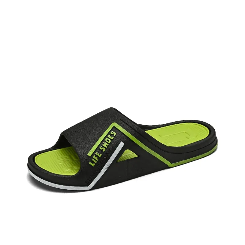 MESUCA EVA Abrasion Resistant Slide Slippers Men's-10