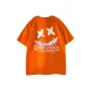 Orange (Heavyweight and 100% cotton)