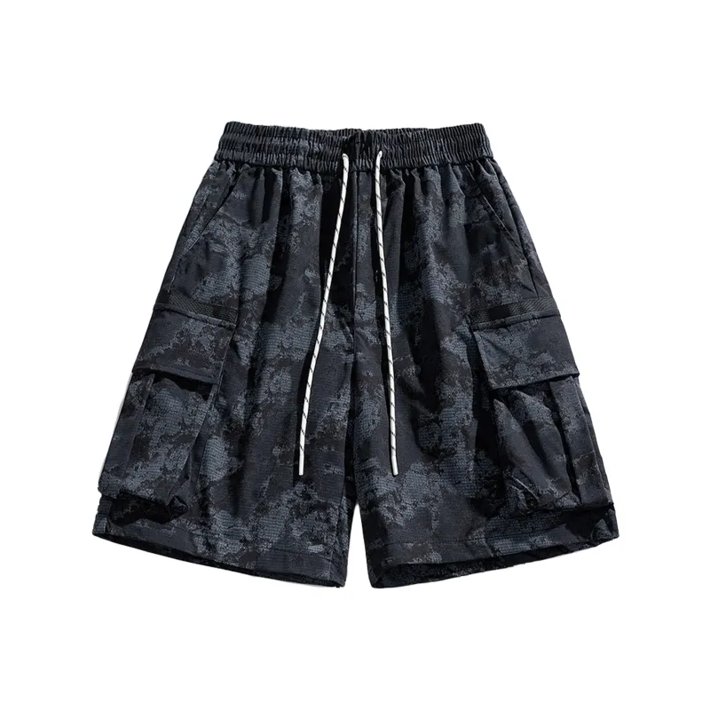 Emoji Casual Shorts Unisex-0