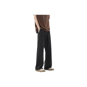 MARK WAFFLE Casual Pants Unisex
