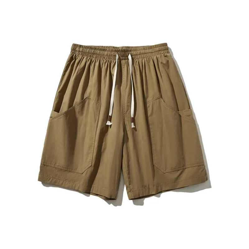 OPMO Casual Shorts Unisex-16