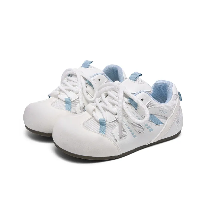 PIPI PURPLE Low Top Skateboard Shoes Women's-5