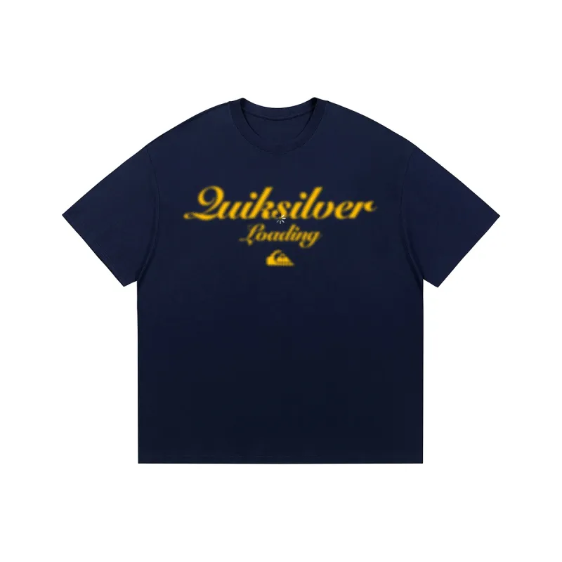 Quiksilver T Shirts Unisex-12