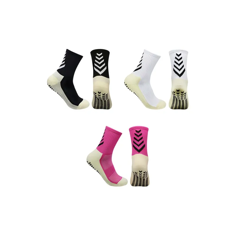 Gentle Welcome Soccer Socks Men's Combo Set-7