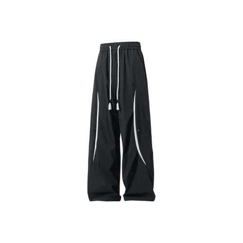 WKOOG Casual Pants Unisex