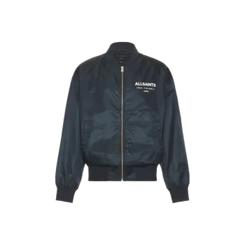 ALLSAINTS Underground Bomber Jacket
