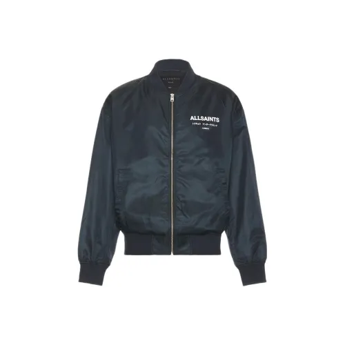ALLSAINTS Underground Bomber Jacket