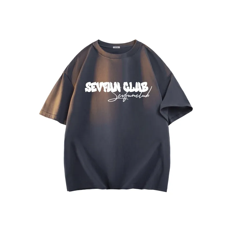 7 SEVFUN T Shirts Unisex-16