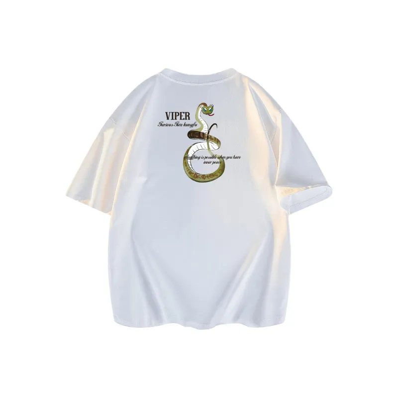 Kung Fu Panda T Shirts Unisex-5