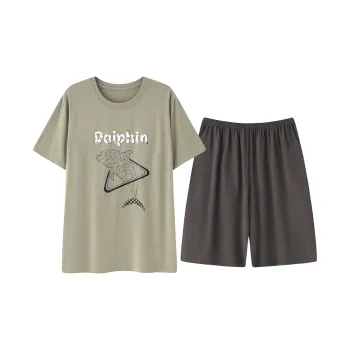 MADALLO Men Pajama Sets