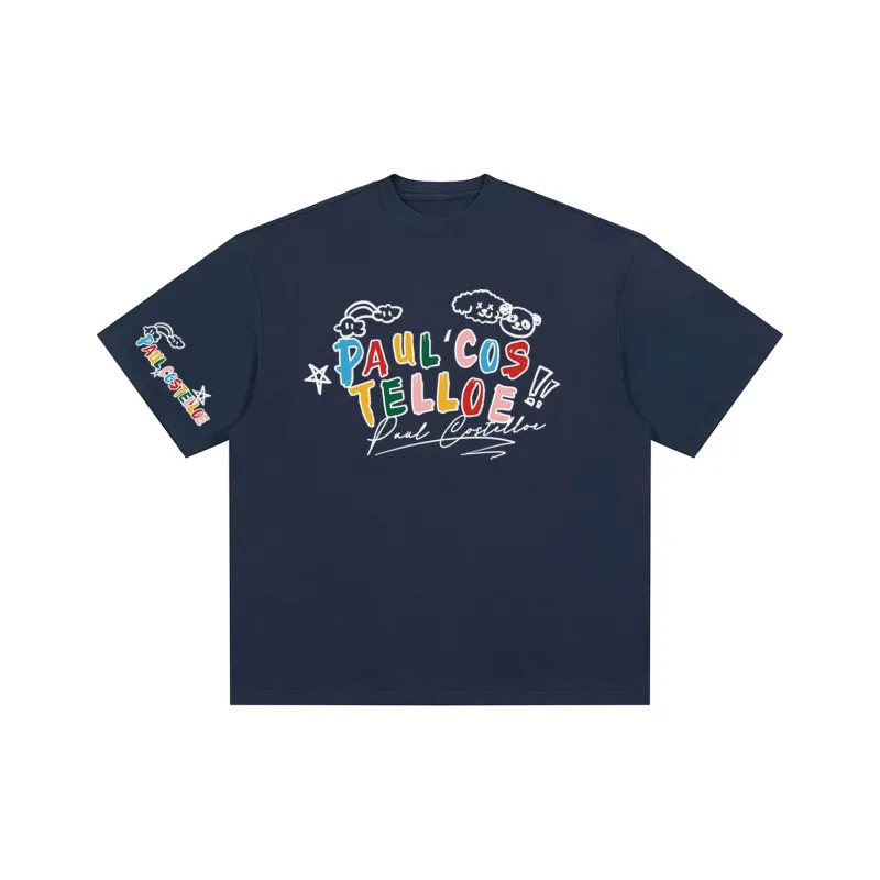 PAUL COSTELLOE T Shirts Unisex-10