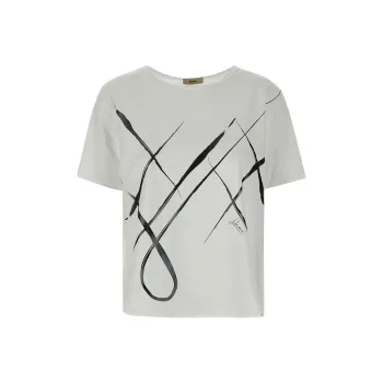HERNO Printed T shirt