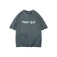 Gray (Heavyweight and 100% cotton)