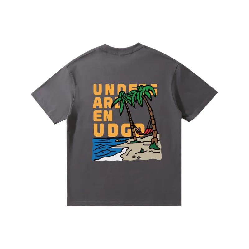 UNDERGARDEN T Shirts Unisex-2