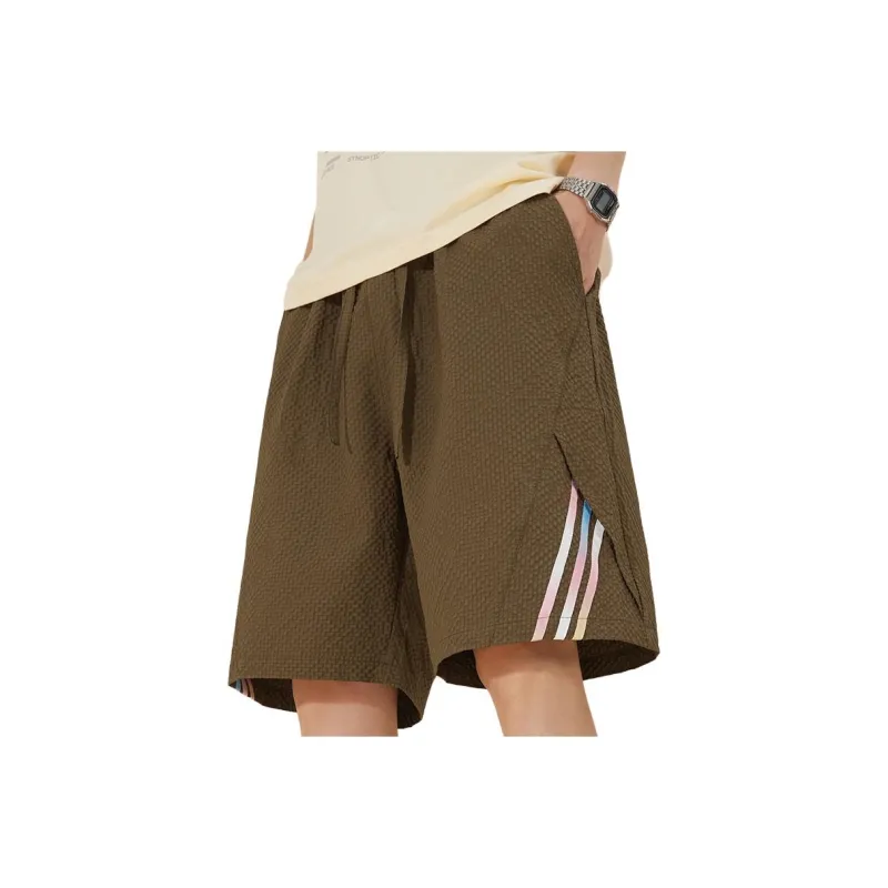 BLANC & ECLARE Casual Shorts Unisex-12