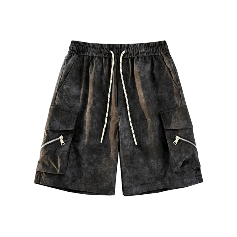 Emoji Casual Shorts Unisex-0