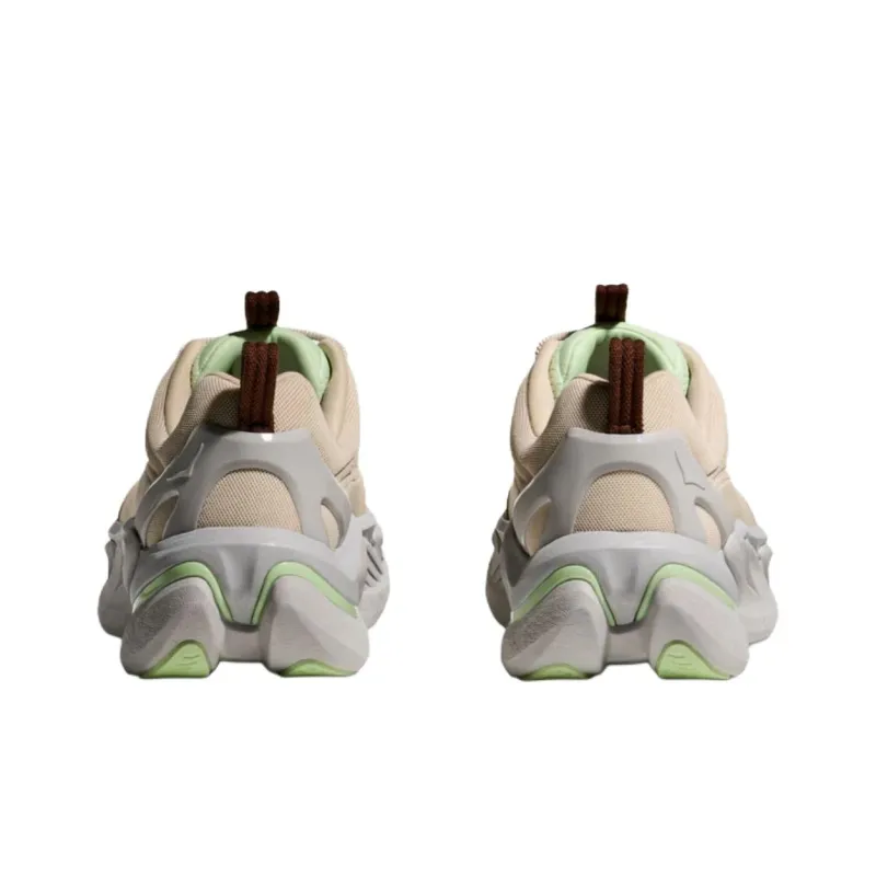 HOKA ONE ONE Elevon X Oatmeal Luna Moth-2
