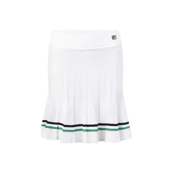 FILA Casual Long Skirts Women's Jade White
