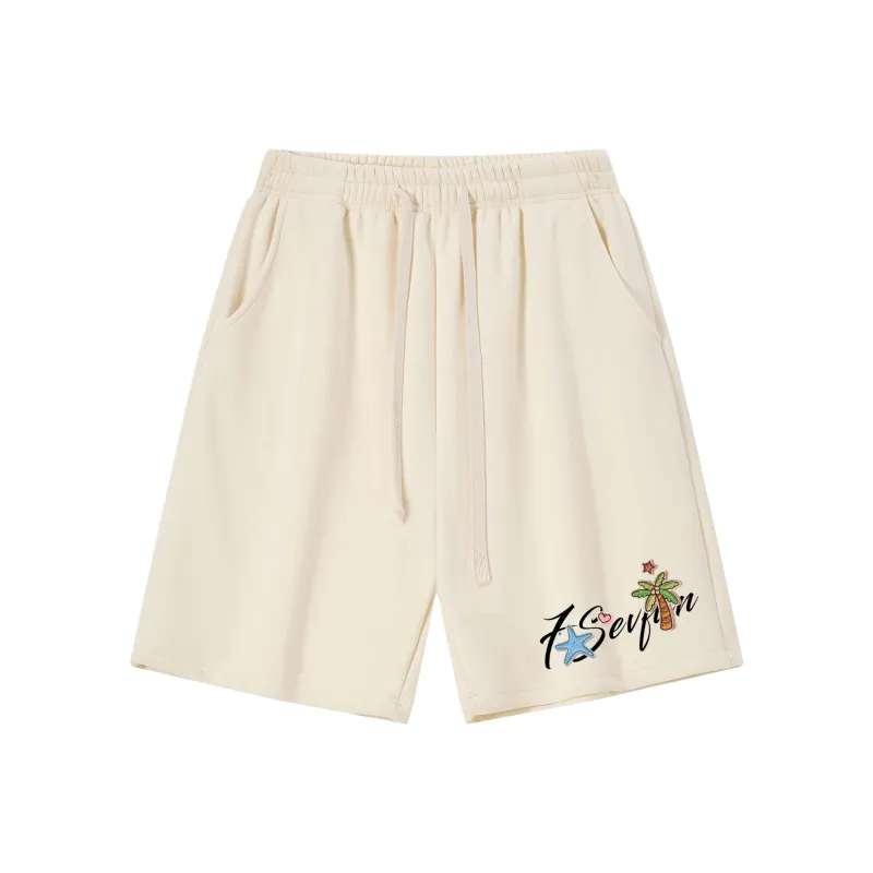 7 SEVFUN Casual Shorts Unisex-2
