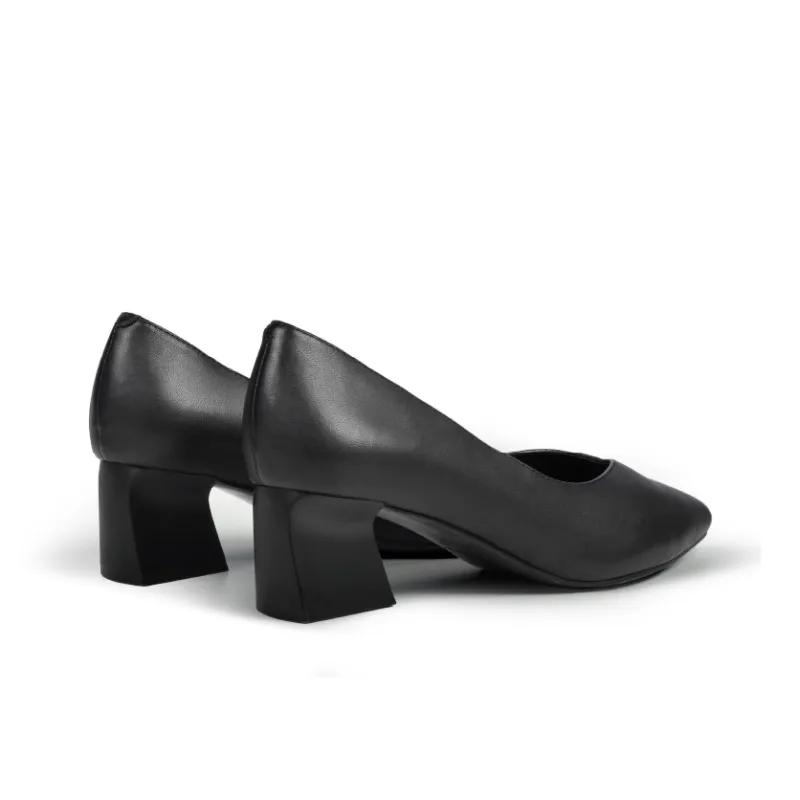 ROCKPORT Chunky Heel High Heels 5CM Women's-2