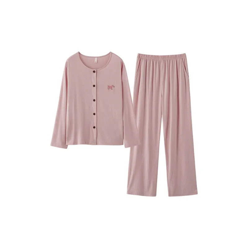 Top Melon Women's Pajama Sets-0