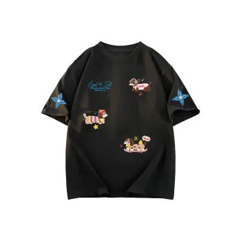 MASKPARK T Shirts Unisex