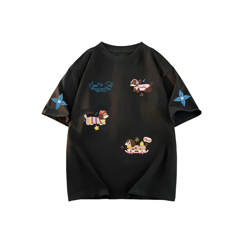 MASKPARK T Shirts Unisex-0
