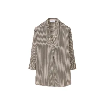Fabiana Filippi Striped Button up Shirt