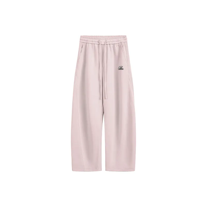 FUERZA Casual Pants Unisex-4