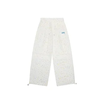 RTTO Casual Pants Unisex Apricot