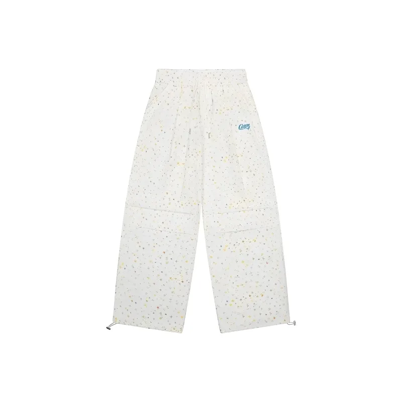 RTTO Casual Pants Unisex Apricot-0