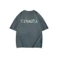 Gray (Heavyweight and 100% cotton)