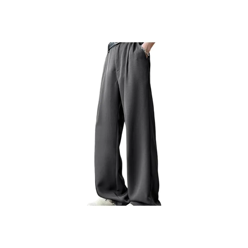 HANDAIWEI Suit Trousers Unisex-9