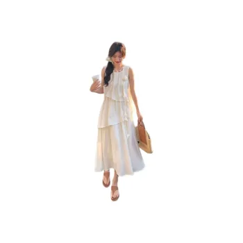Dior Beauty Sleeveless Dress Women's