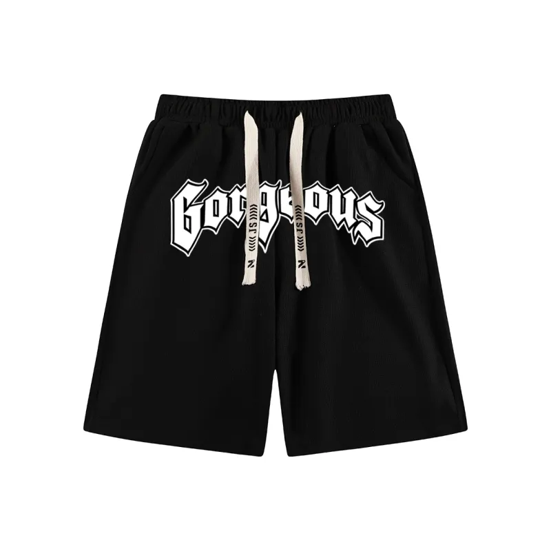 TIMD Casual Shorts Unisex-5